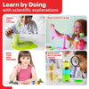 Doctor Jupiter My First Science Experiment Kit for Boys and Girls Ages 4-5-6-7-8| Gift Ideas for Birthday, Christmas for 4-8 Year Old Kids| STEM Learning & Educational Toys
