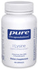 Pure Encapsulations L-Lysine - Essential Amino Acid Supplement for Immune Support & Gum, Lip Health* - with L-Lysine HCl - 90 Capsules
