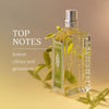 LOCCITANE Verbena Eau de Toilette 3.30 fl. Oz: Refreshing Fragrance, Zesty Lemon Scent, Notes of Organic Verbena and Florals, Made in France