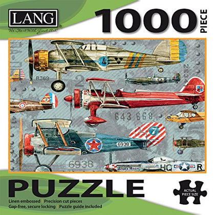 LANG Planes 1000 Piece Puzzle (5038019)
