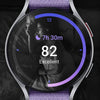 Samsung Galaxy Watch 6 44mm Aluminum Smartwatch w/ Fitness Tracker, Heart Monitor, BIA Sensor, Advanced Sleep Coaching, Bluetooth - Silver