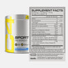 Cellucor C4 Sport Pre Workout Powder Blue Raspberry - Pre Workout Energy with Creatine + 135mg Caffeine and Beta-Alanine Performance Blend - NSF Certified for Sport 30 Servings
