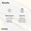 COSRX Snail Mucin 92% Moisturizer 3.52oz/ 100g, Daily Repair Face Gel Cream for Dry, Sensitive Skin, Not Tested on Animals, No Parabens, No Sulfates, No Phthalates, Korean Skincare