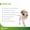 Vetoquinol Nutri-Cal 4.25 Oz - High Calorie Supplement for Cats and Dogs