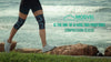 Modvel Knee Braces for Knee Pain Women & Men - 2 Pack Knee Brace for Knee Pain Set, Knee Brace Compression Sleeve, Knee Support for Knee Pain Meniscus Tear, ACL & Arthritis Pain Relief - Knee Sleeves