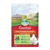 Oxbow Essentials Adult Guinea Pig Food - All Natural Adult Guinea Pig Pellets- Veterinarian Recommended- No Artificial Ingredients- All Natural Vitamins & Minerals- Made in the USA - 5 lb.