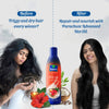 Parachute Advansed Ayurvedic Deep Conditioning Hot Oil for hair growth| For Frizz Free Hair | Deeply nourishes hair | For all hair types | 6.4 fl oz