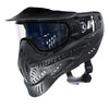 HK Army HSTL Goggle Paintball Airsoft Mask with Anti Fog Thermal Lens (Black/Clear Lens)