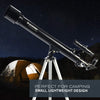 Celestron - PowerSeeker 50AZ Telescope - Manual Alt-Azimuth Telescope for Beginners - Compact and Portable - Bonus Astronomy Software Package - 50mm Aperture