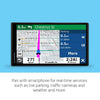 Garmin DriveSmart 55 & Traffic: GPS Navigator with a 5.5 Display, Hands-Free Calling, Included Traffic alerts and Information to enrich Road Trips (Renewed)