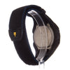Timex Men's T5K413 Ironman Classic 30 Oversized Black/Blue/Yellow Fast Velcro watch