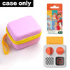 Case Compatible with Yoto Mini Kids Audio & Music Player. Storage Holder Carrying Organizer Bag for Childrens Speaker Plays Audiobook Cards, Radio. Travel Hard Bag for Charging Cables (Box Only)