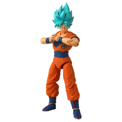 Dragon Ball Super - Dragon Stars - Super Saiyan Blue Goku, 6.5