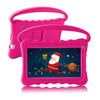 Kids Tablet 7 inch Toddler Tablet for Kids Edition Tablet with WiFi Dual Camera Children Tablet for Toddlers 32GB Android 10 with Parental Control Shockproof Case Google Play YouTube Netflix(Rose Red)