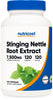 Nutricost Stinging Nettle Root Extract 7500mg, 120 Capsules - Vegetarian Friendly, Non-GMO, Gluten Free (750mg of 10:1 Extract)