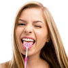 Tongue Brush, Tongue Scraper, Tongue Cleaner, Tongue Scraper Brush, Tongue Scraper Cleaner, Tongue Brushes, Helps Fight Bad Breath, 5 Tongue Scrapers, 5 Pack