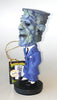 Frankenstein Limited Edition Collectible Wobblin Goblins Bobbling Head