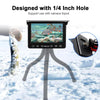 MOOCOR Underwater Fishing Camera, Portable Fish Finder Camera HD 1000 TVL Infrared LED Waterproof Camera with 4.3 Inch LCD Monitor for Ice Lake Sea Boat Kayak Fishing