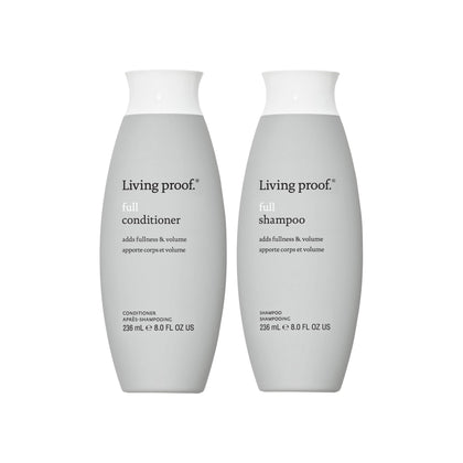 Living Proof Full Shampoo and Conditioner Duo, 8 oz