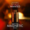 Azzaro The Most Wanted Eau de Parfum Intense - Woody & Seductive Mens Cologne - Fougère, Ambery & Spicy Fragrance for Date Night - Lasting Wear - Luxury Perfumes for Men - Full Size, 3.3 Fl. Oz