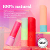 eos 100% Natural Lip Balm- Watermelon Frosé, Dermatologist Recommended for Sensitive Skin, All-Day Moisture Lip Care, 0.14 oz