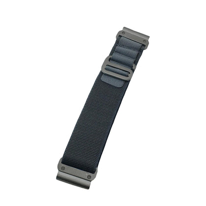 EKINGEEK Premium 20mm Nylon Watch Band for Garmin Fenix 7S/6S/5S - Quick Fit Alpine Loop for Active Lifestyle