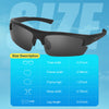 Duduma Mens sunglasses Polarized Sports Sunglasses for Men Fishing Cycling Running Golf Driving Glasses Tr62 Superlight Frame