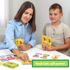 da Vinci's Room Don't Go Bananas - A CBT Therapy Game for Kids to Work on Controlling Strong Emotions - Therapy Toys, Social Skills Games for Kids