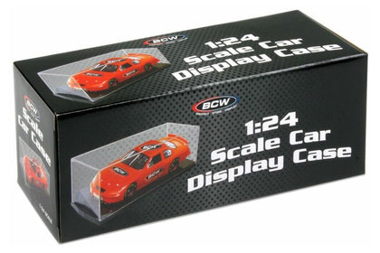 BCW 1:24 Scale Car Display Case