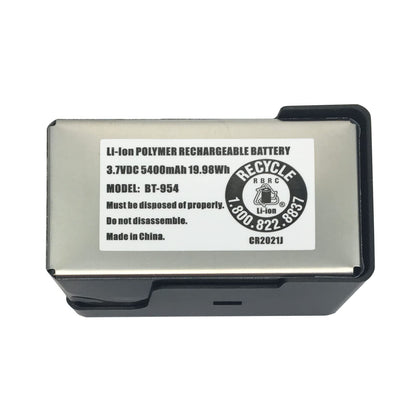 Uniden BPS100 Li-Ion Battery, Replacement Battery Model# SDS100 True I/Q Digital Handheld Scanner