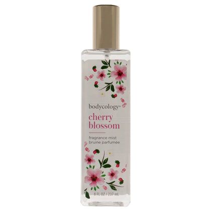 Bodycology Fragrance Mist, Cherry Blossom 8 oz