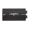 Skar Audio RP-1200.1D Monoblock Class D MOSFET Amplifier with Remote Subwoofer Level Control, 1200W