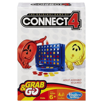 Connect 4 Grab and Go Game (Original version)