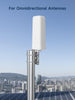 ANNTLENT Antenna Pole Mount L-Type for Outdoor Antenna - Universal 12