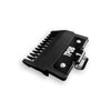 TPOB 8 Black Premium Guards Professional Hair Guides plastic combs for different hair cutting lengths