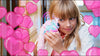 Pixie Belles - Interactive Enchanted Animal Toy, Aurora (Turquoise)