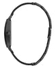 GUESS Mens 40mm Watch - Black Bracelet Black Dial Black Case