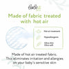BaiBezi Premium Pull Ups Pants Size 4 (19-33 lb), 62 Count, Training Pants Baby, Wetness Indicator, Japanese Absorption Tech, Hypoallergenic with Velvet Micron Fiber for Sensitive Skin