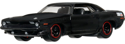 Hot Wheels Cars, Premium Fast & Furious 1:64 Scale Die-Cast Car for Collectors Inspired by Fast & Furious Movie Franchise