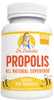 Bee Propolis from Dr. Danielle, Best Bee Propolis Supplement, 500mg 120 Capsules