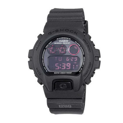 Casio Men's G-Shock Military Concept Black Digital Watch #DW6900MS-1CR