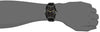 Timex Men's TW2R29800 Highland Street Black Leather Strap Watch
