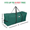 Primode Christmas Tree Storage Bag | Fits Up to 9 Ft. Tall Disassembled Tree | 25