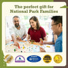 Underdog Games Trekking The National Parks - The Award-Winning Family Board Game | Designed for National Park Lovers, Kids & Adults | Ages 10 and Up | Easy to Learn