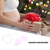 Baby Bump Headphones Pregnancy Belly Speaker Portable Music Play Prenatal Belly Speaker Voices to Your Baby in The Womb Pregnanc Baby Shower Gifts for Mom
