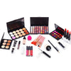 KARUIZI Makeup Kit All-in-one Makeup Gift Set for Women Full Kit, Eyeshadow Palette, Lip Gloss Set, Lipstick, Blush, Foundation, Concealer, Mascara, Eyebrow Pencil,Include Brush Set (KIT019)