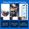 Family1st Reliable GPS Tracker - Perfect GPS Tracker for Vehicles, Multiple GPS Trackers for Enhanced Vehicle Security. Subscription Needed
