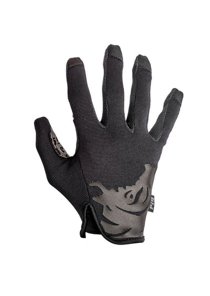 PIG Full Dexterity Tactical (FDT) - Delta Utility Gloves (Black, Medium)