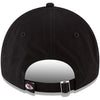 New Era NFL Core Classic 9TWENTY Adjustable Hat Cap One Size Fits All (Kansas City Chiefs Black)