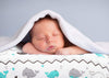 BROLEX Stretchy Nursing Pillow Covers 2 Pack Nursing Pillow Slipcovers for Breastfeeding Moms,Ultra Soft Snug Fits On Infant Nursing Pillow,Elephant & Whale